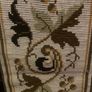 Selection of vintage Danish tapestries Image 4