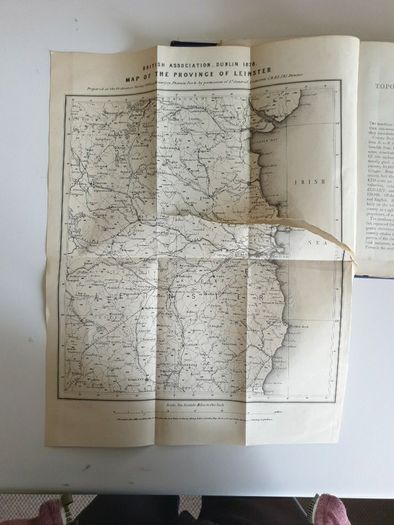 1878 Guide to City and County of Dublin