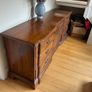 Vintage style chest of drawers Image 2