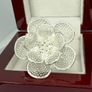 Bali Legacy  Flower Ring Image 6
