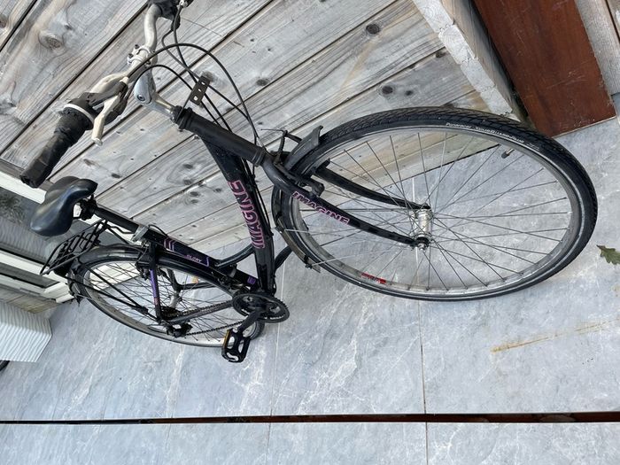 bicycle