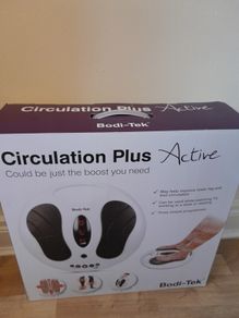 Circulation Plus Active