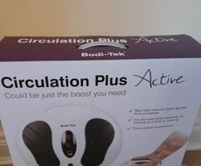 Circulation Plus Active