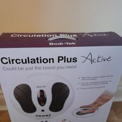Circulation Plus Active