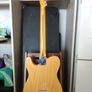 squire classic vibe tele Image 5