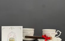 Gift tea box