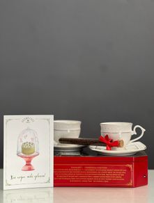 Gift tea box