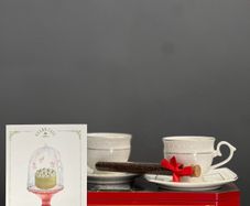 Gift tea box
