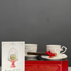 Gift tea box