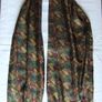 Yves Saint Laurent Vintage Silk Wool Scarf Image 9