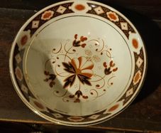 Arklow Pottery Kildare pattern large Salad/veg bowl