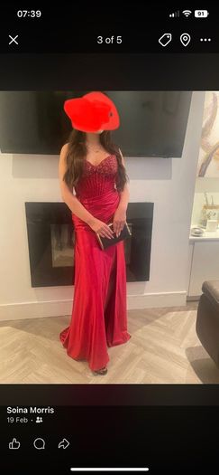 Debs Dress