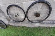 bike wheels