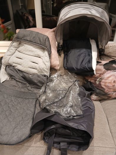 uppababy vista