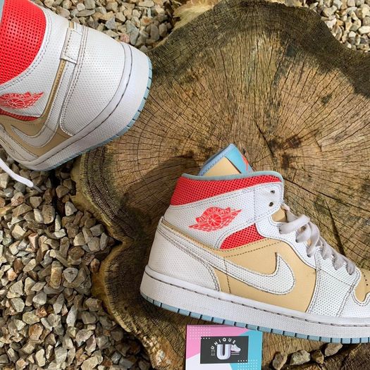 Premium Style Nike Air Jordan 1