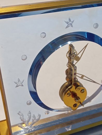 Jaeger LeCoultre clock