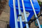 Rutland 800mm Woodwork Clamps