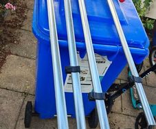 Rutland 800mm Woodwork Clamps