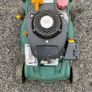 petrol lawnmower and petrol grass trimmer for parts Image 2