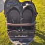 Out and About Double Buggy with Newborn Bassinet Image 2
