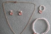 girls butterfly set