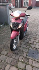 honda sh 125i
