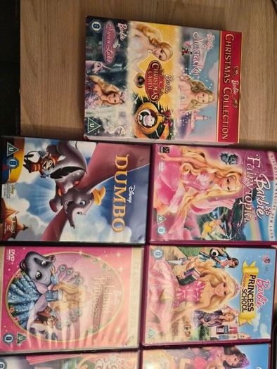 DVD kids
