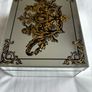 Jewellery Box - Mirror Outside with Design Image 2