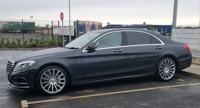 Mercedes Benz S 350 D Amg Executive Premium Lwb 4d