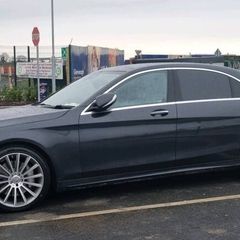 Mercedes Benz S 350 D Amg Executive Premium Lwb 4d