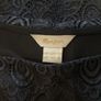 Monsoon black lace dress Image 2