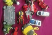 toy cars