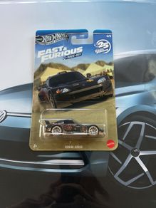 Hot wheels Silver series Honda S2000