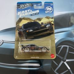 Hot wheels Silver series Honda S2000