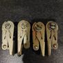 4 Tie Down Rachets Size 1 Inch Image 2