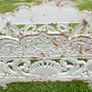 Victorian Cast Iron Garden Trough Planter Image 6