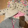 Girls Coats Jackets Fleeces Bundle Age 3 4 Image 3