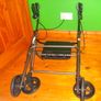 Rollator Walker with Seat Image 5