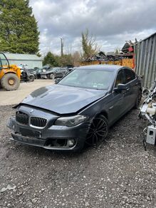 Breaking bmw 518d 2015 b39 b47