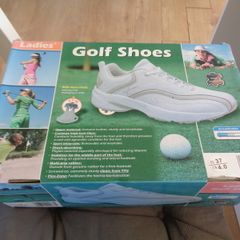 Ladies Leather Golf Shoes for Sale
