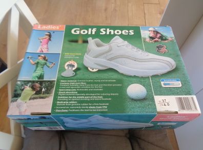 Ladies Leather Golf Shoes for Sale