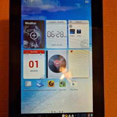 Lenovo IdeaTab A2107A-H 16GB 7 inch Tablet in very good condition