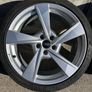 Genuine Audi S4 Torsio 19" Alloys & Tyres Image 5