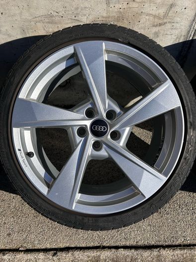 Genuine Audi S4 Torsio 19" Alloys & Tyres