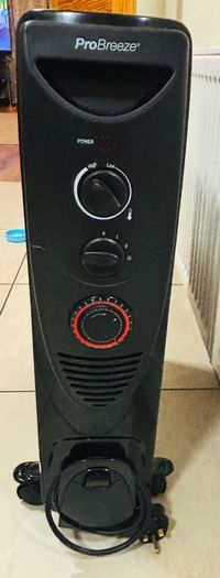 oil heater