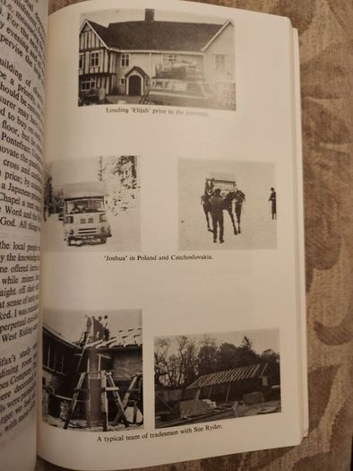 Sue Ryder And The Morrow Is Theirs. Forward  By Dame Anna Nagle. First Edition Paperback In Good Condition.