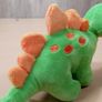 Wildberry Stegosaurs Plush Toy Image 3