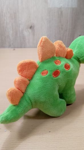 Wildberry Stegosaurs Plush Toy