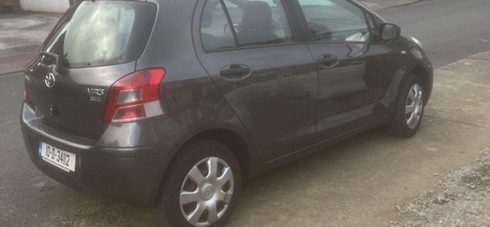 2010 Toyota Yaris