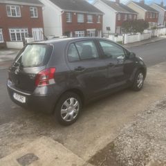 2010 Toyota Yaris